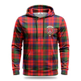 McNaughten Tartan Crest Hoodie